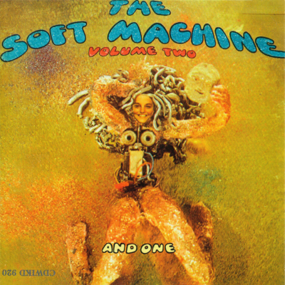 The Soft Machine – The Soft Machine thesoftmachine-