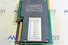 ALLEN BRADLEY 1771-IT FAST RESPONSE DC INPUT MODULE 12-24V