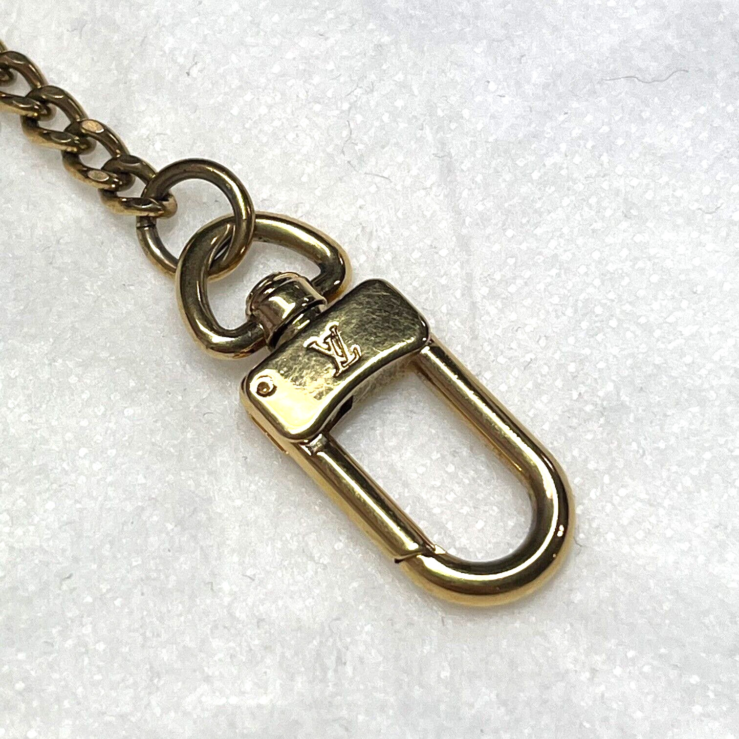 Auth Louis Vuitton Monogram Mini Pochette Accessoires Pouch M58009 Used