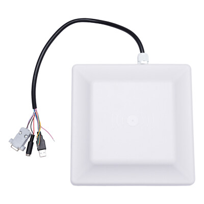 UHF RFID Long Range Card Reader RS232/485 wiegand Parking System Access Control