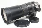 Sigma APO 170-500mm F/5-6.3 AF Telephoto Zoom Lens for Sony Minolta A From Japan
