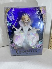 Disney Cinderella Fairy Godmother Doll for sale online | eBay
