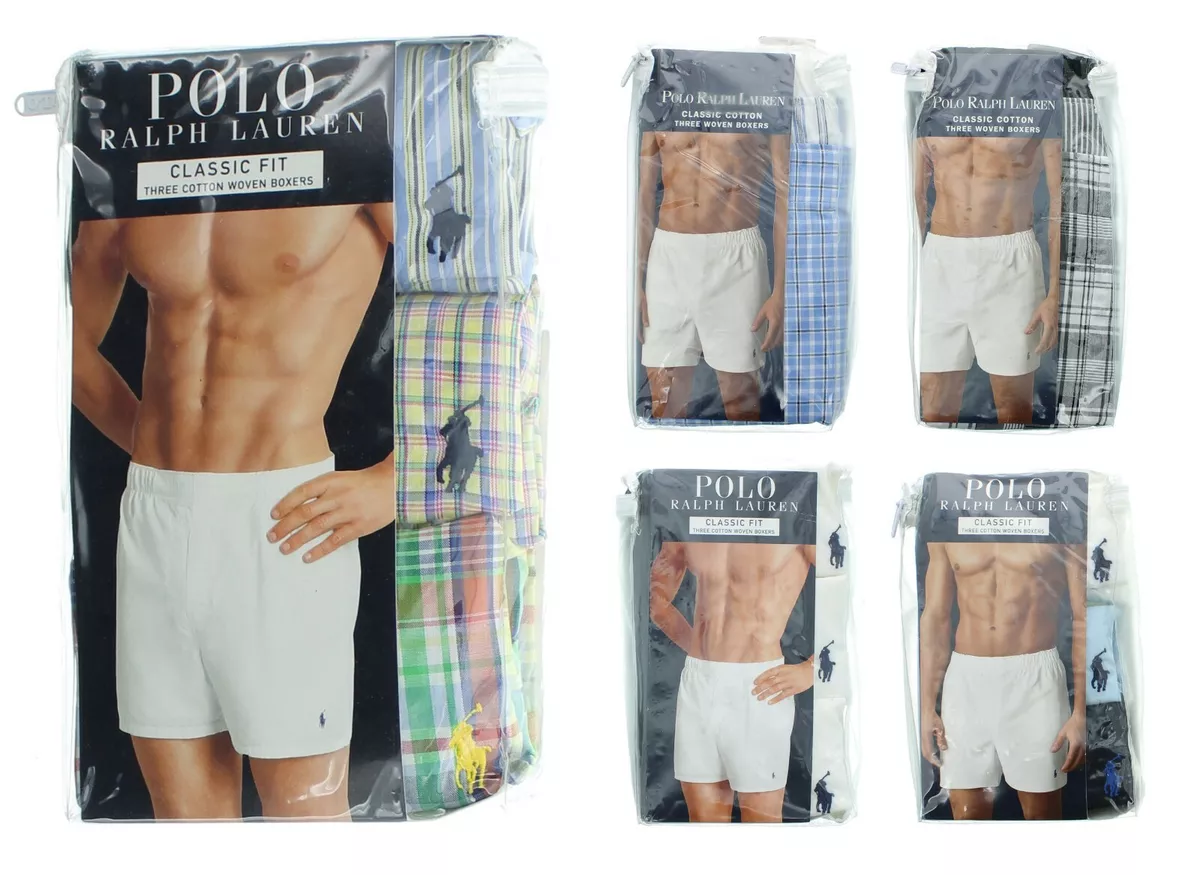 Ralph lauren deals men's boxer shorts