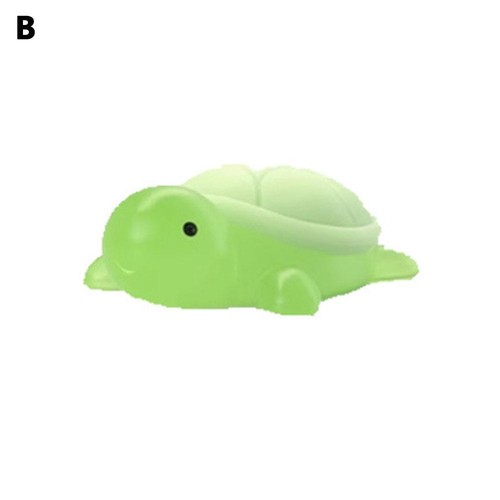 Little Turtle Handmade Essential Oil Soap Kids Cute Cleansing Bath Soap/ - Picture 14 of 17