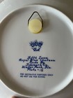 Tidemark Co ~ 5th Issue Royal Blue Chateau, 7 1/2 Plate Hawaii USS Arizona # 18 — photo 4