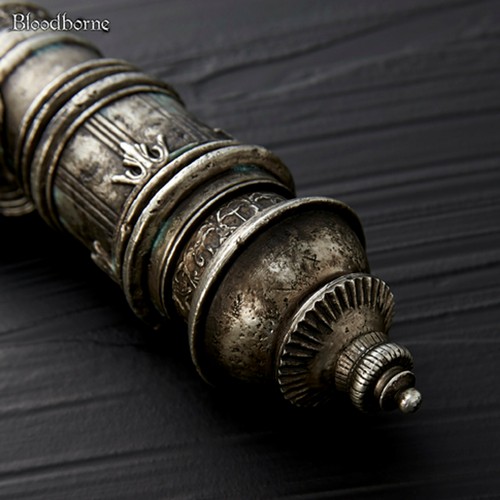 Bloodborne Hunter's Arsenal 1/6 Replica: Cannon - Picture 6 of 12