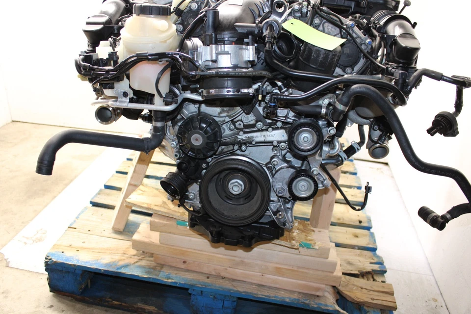 Mercedes-Benz GL450 2015-2016 3,0 L AWD conjunto de motor ¡¡OEM sin probar!! IL125 Foto 3 de 4