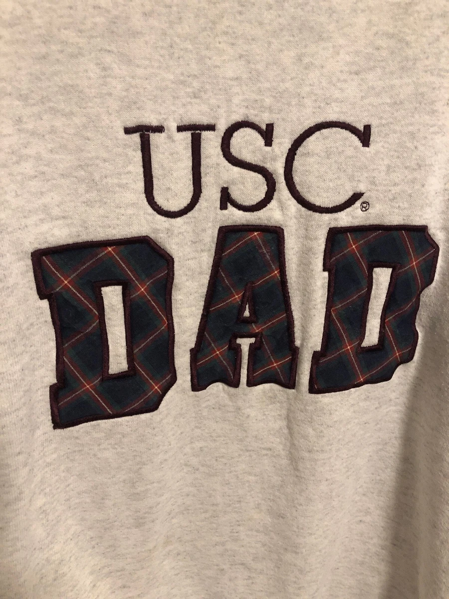 Usc top dad sweatshirt
