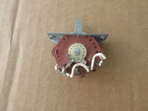 Vintage Fender Telecaster 3 Way Pickup Selector Switch - Picture 1 of 5