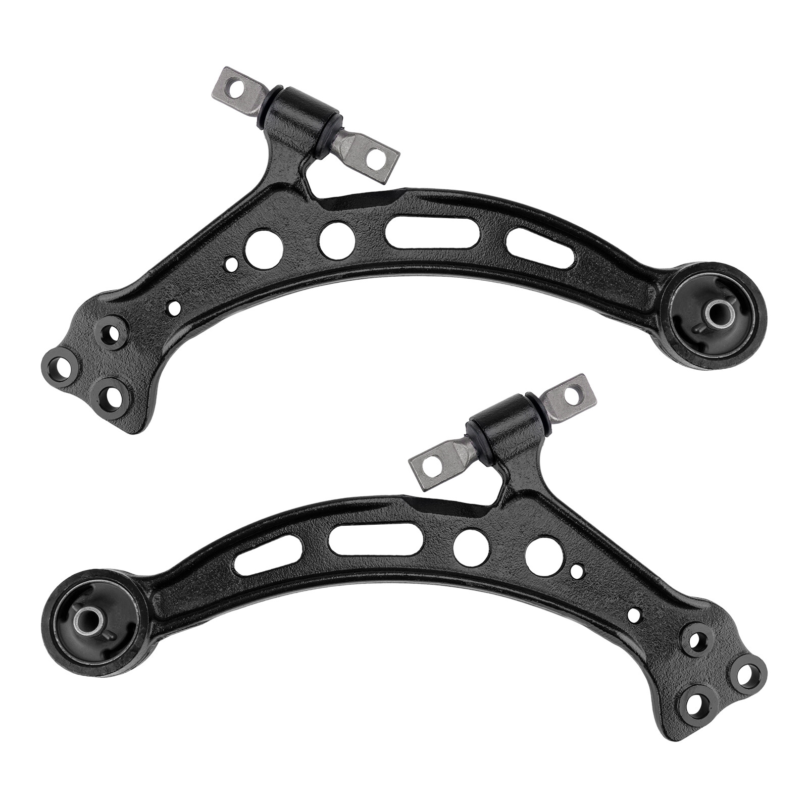 Both Of 2 Fits for 92-96 Toyota Camry Front Lower Control Arm Suspension Parts