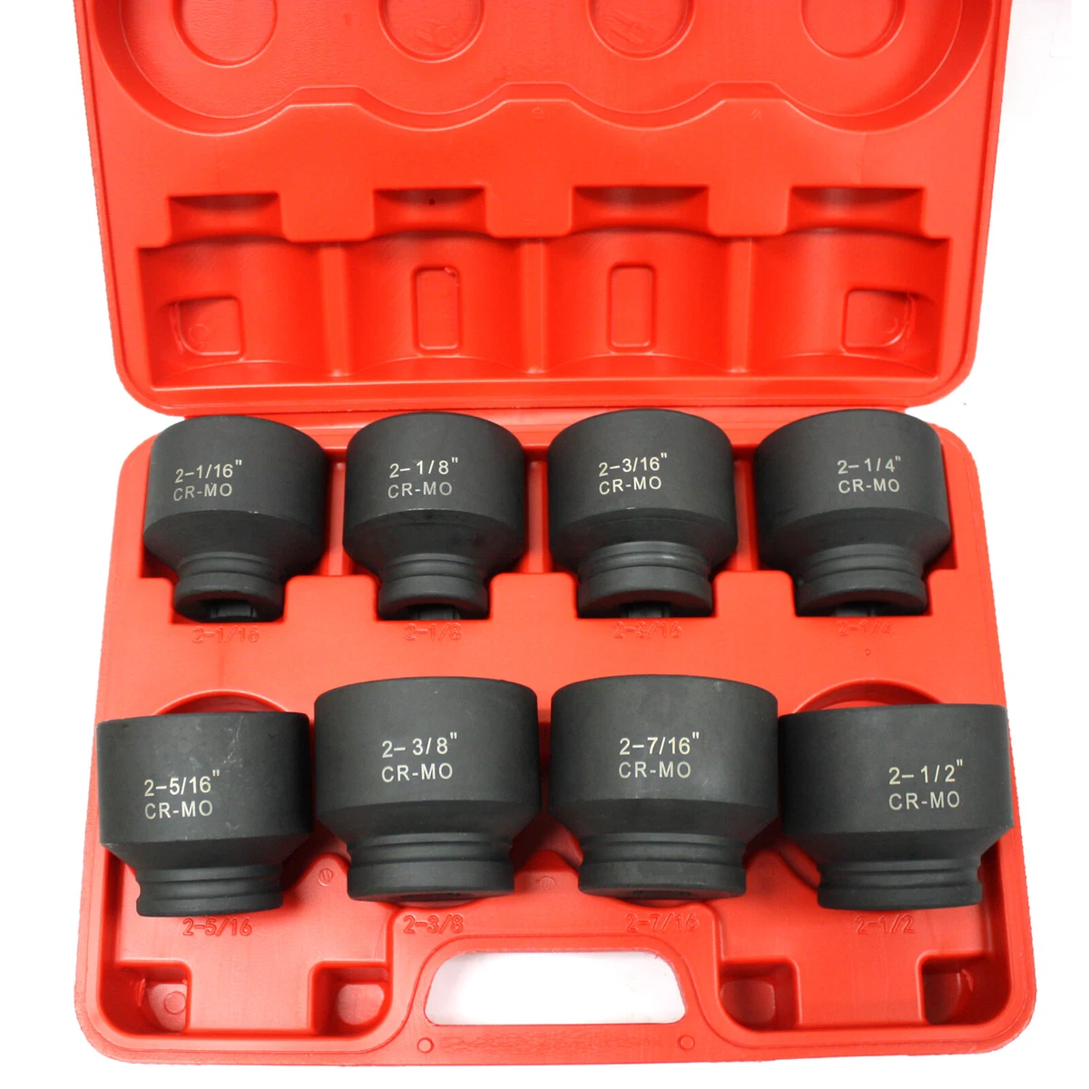 1 inch drive jumbo cheap impact socket set