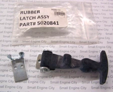 Genuine OEM Simplicity Ferris Snapper 5020841 Rubber Latch 5020841SM