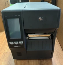 Zebra ZT411 ZT41142-T010000Z 203 DPI Thermal Network Label Printer