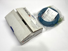 Keyence OP-87232 NFPA79 Compatible Ethernet Cable 10m