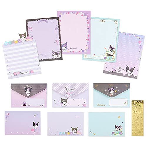 Sanrio 589390 Chromi Letter Set from JP | eBay