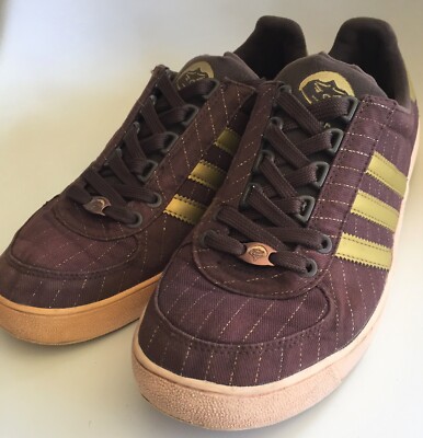 Vintage adidas HUF Ray fong shoes Twist Barry mcgee Limited Vintage adidas HUF Ray fong shoes Twist Barry mcgee Limited