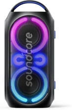 Soundcore Rave Party 2 Portable Speaker 120W Stereo LED Show for Camping/Party