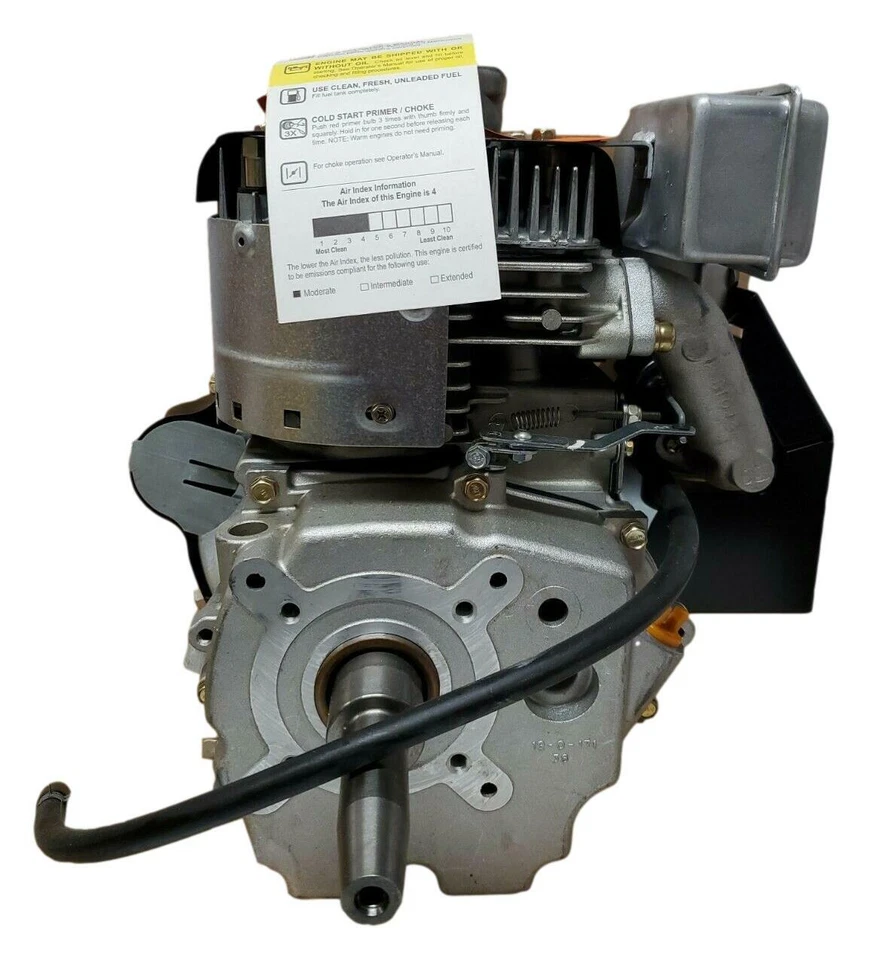 Конический вал двигателя Tecumseh LH358XA 159493Y 10 л.с. - Изображение 3 из 4