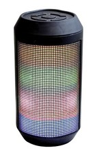 Portable Speaker with Color Changing Lights and Bluetooth Wireless Technology