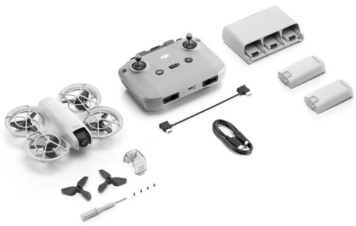DJI Neo Fly More Combo ( With RC-N3 Remote Controller 3 Batteries ) - Picture 6 of 12