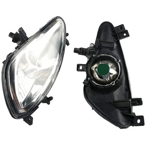 Conjunto de luces antiniebla parachoques delantero derecho lámpara de conducción para Mercedes-Benz Clase S - Imagen 2 de 2