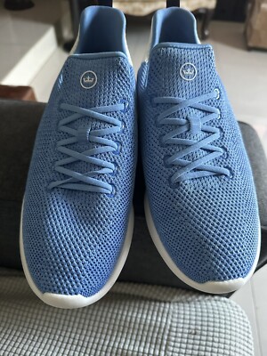 peter millar hyper light glide woman 10 lightweight sneaker blue marine