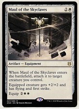 Maul of the Skyclaves - #27-MTG-Zendikar Rising (ZNR)-Regular-NM