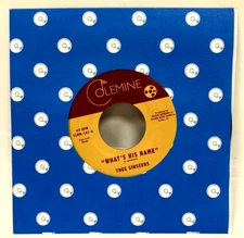 What's His Name by Thee Sinseers Record 2022 New