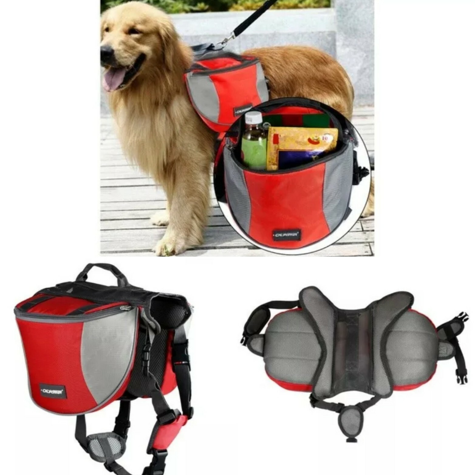 best backpack for dog walking