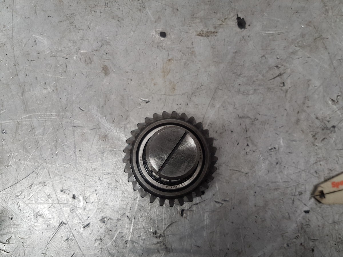 Landini Vision 90, 95, 100, 105 Transmission Gear And Shaft 
