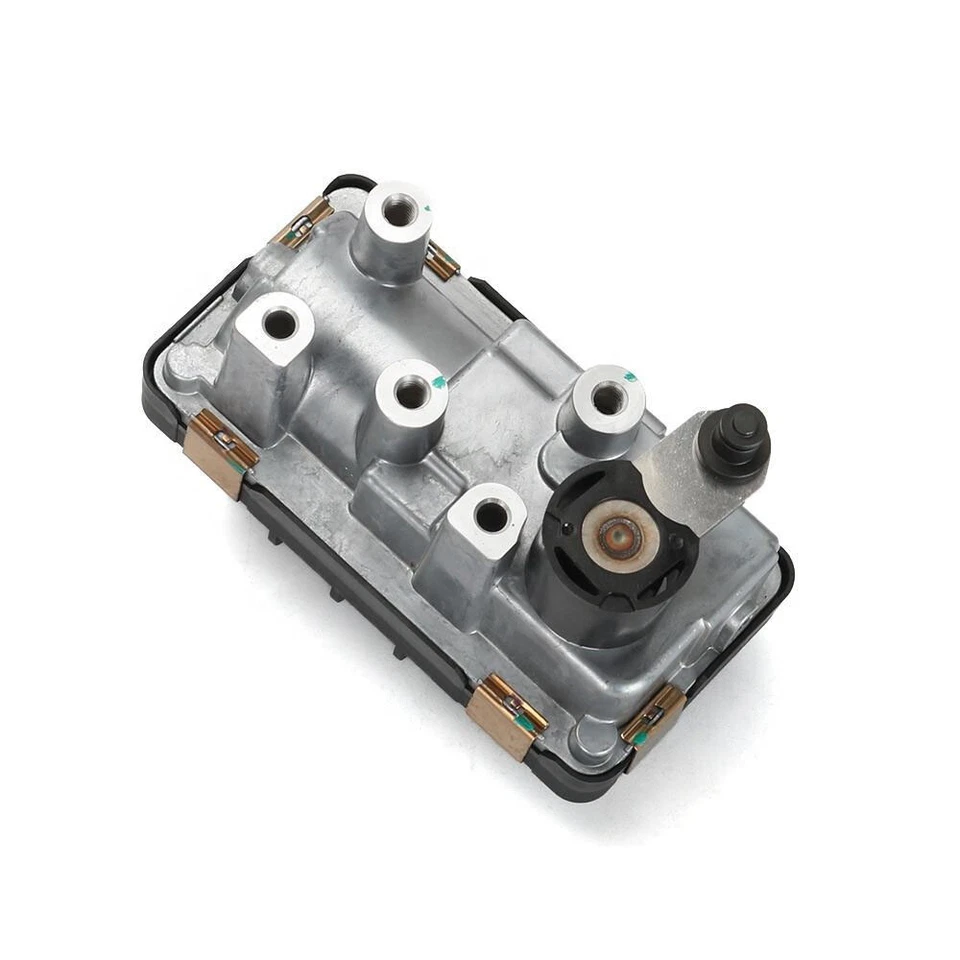 Actuador turbo electrónico G44 752406 6NW009483 VNT para Jaguar S Type XJ 2006 Foto 4 de 4