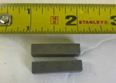 NOS OEM POLARIS 7721115 HUB KEY SET OF 2 3B-5