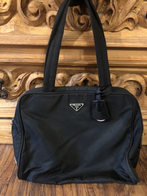 prada nylon bag ebay