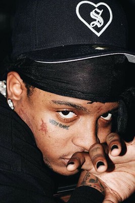 281452 Ski Mask Music Singer Star PRINT POSTER