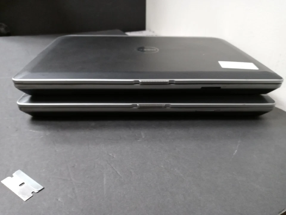 Lote de 2 Dell Latitude E6430 2.60GHz Intel Core i5-3320M 4GB RAM SIN SSD Foto 4 de 4