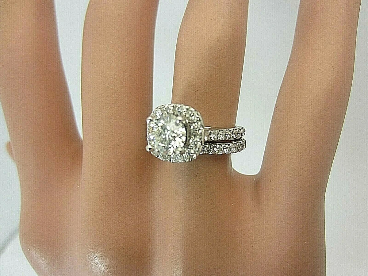 Neil lane 2024 wedding ring sets