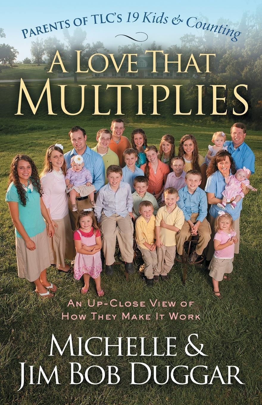 Thumbnail - Michelle Duggar (u. A.) | Love That Multiplies | Taschenbuch |