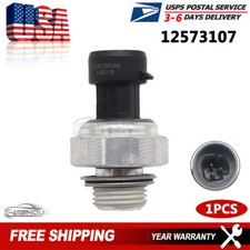 Oil Pressure Sending Unit Sensor For Chevy Silverado Gmc Sierra 1500 2500 3500