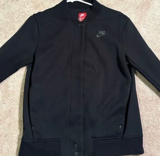 Nike tech hotsell fleece destroyer jacket