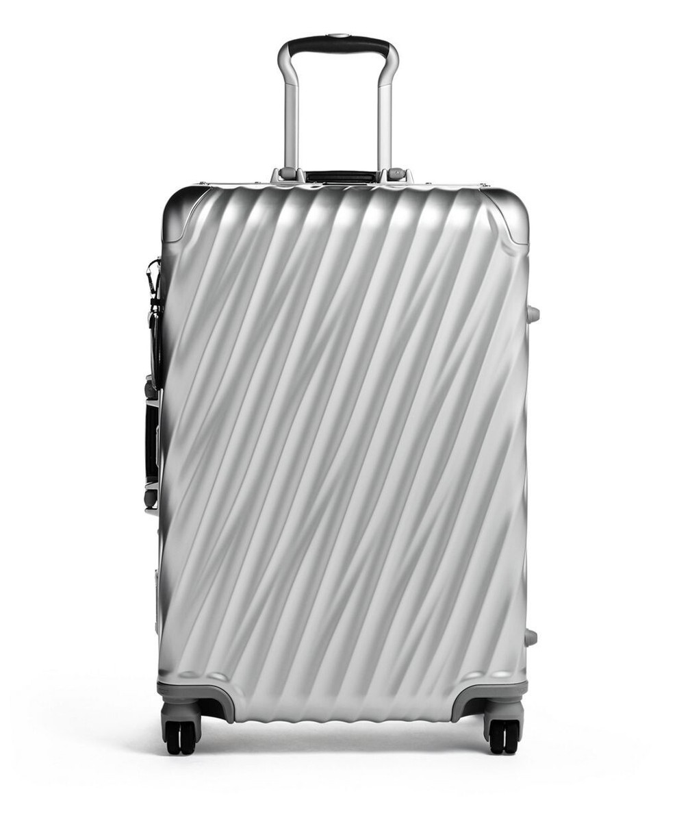TUMI Spinner Short Trip Packing Case 26” Checked Suitcase Luggage