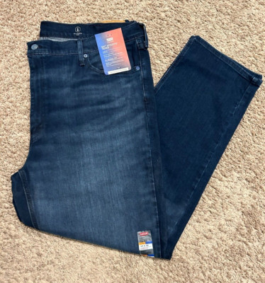 Levi's 541 Athletic Fit Jean WStretch All Seasons Tech 44X32 NWT RT$79 0525