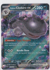 Paldean Clodsire ex #130 Prices | Pokemon Paldea Evolved | Pokemon Cards
