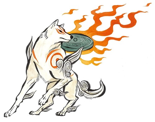 Okami Zekkeiban Sachitsutsumi - PS4 Japanese Ver. - Picture 3 of 5