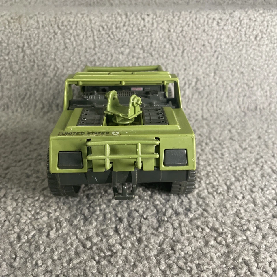 Gi Joe 1984 Vamp Jeep - Image 4 of 4