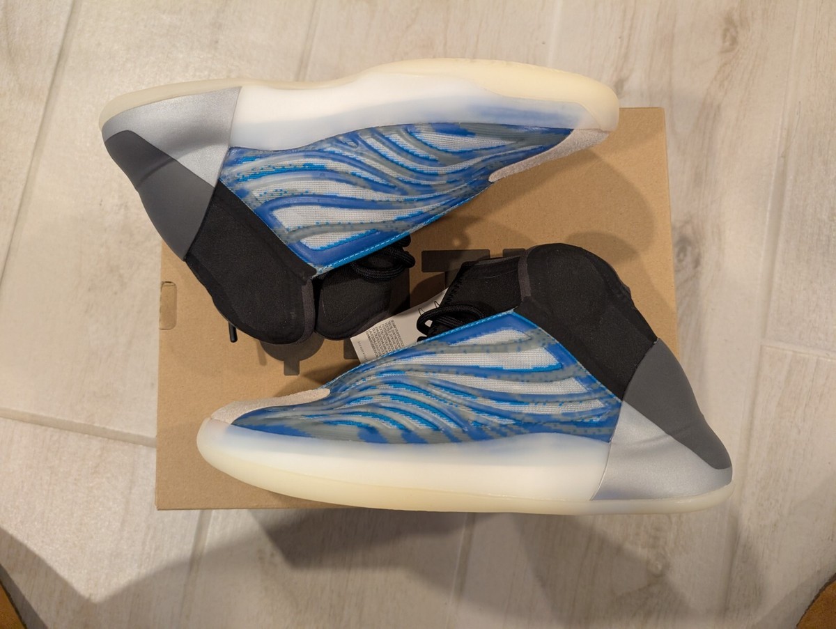 Yeezy QNTM Frozen Blue adidas Yeezy QNTM Frozen Blue (Kids) - Swappa main image 3