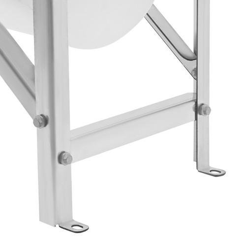 Livestock Feed Trough, Long Large Capacity Feeder, Feed Trough with Stand - Picture 11 of 19
