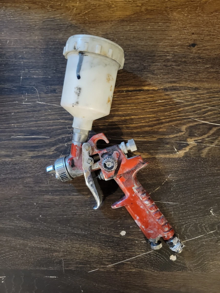 Bergen spray gun deals