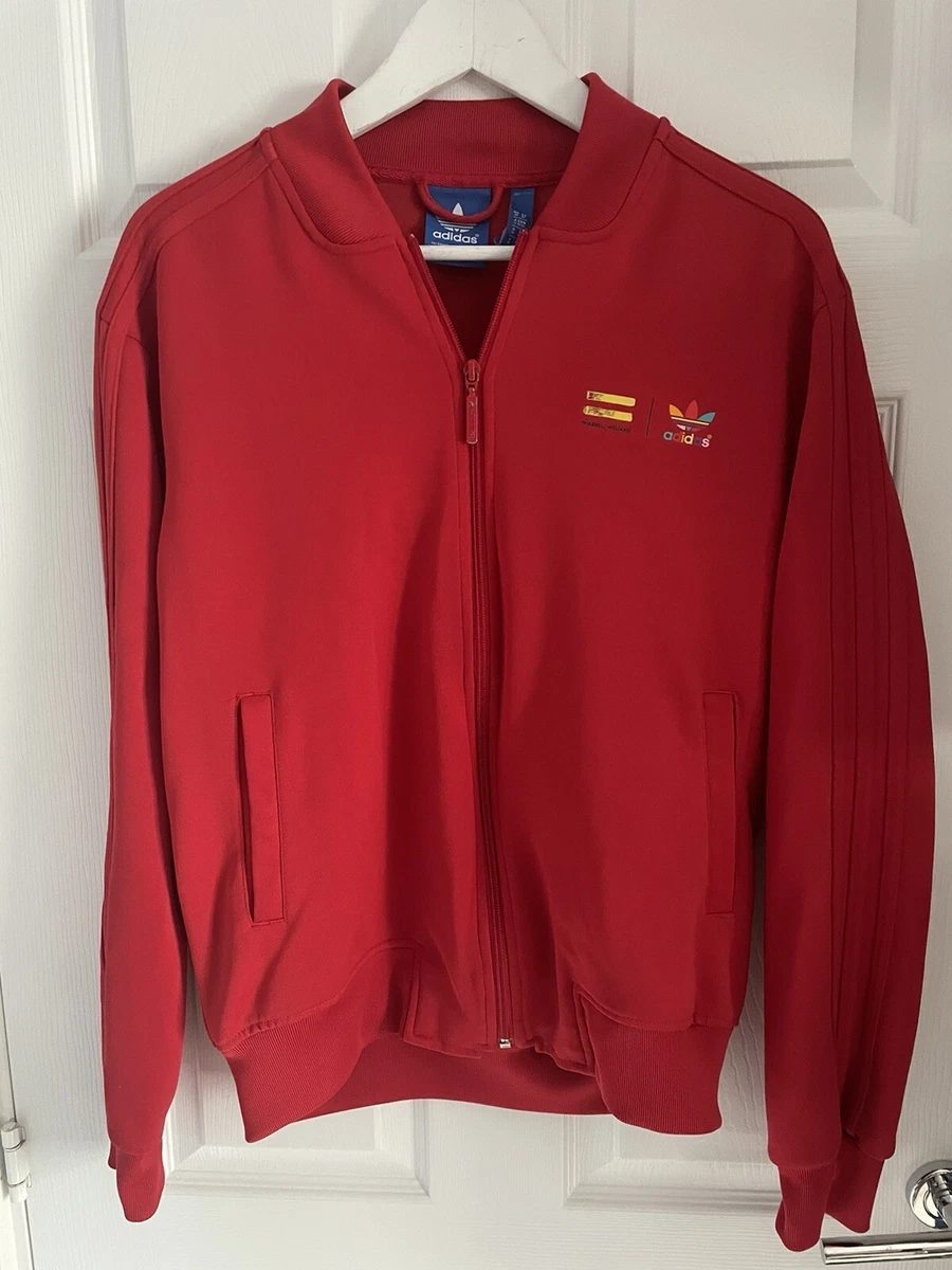 Adidas originals pharrell sales williams jacket