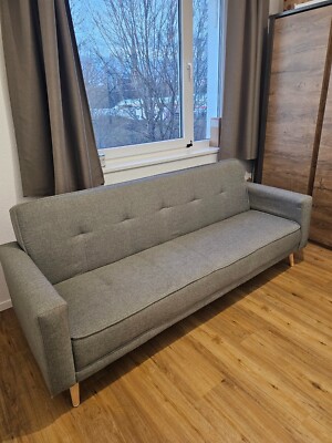 sofa mit schlaffunktion gebraucht eBay