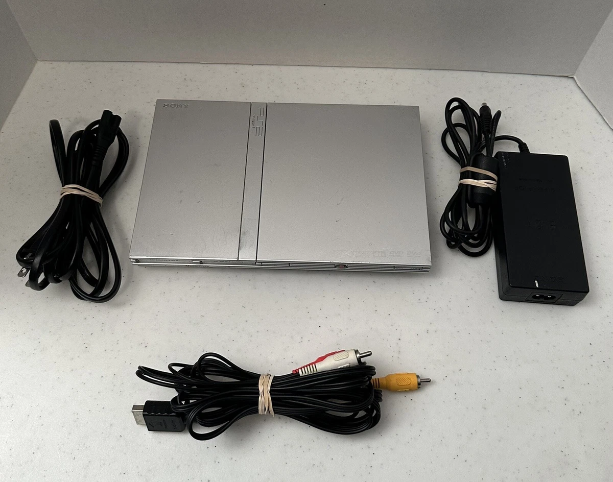 Ps2 clearance slim 77001